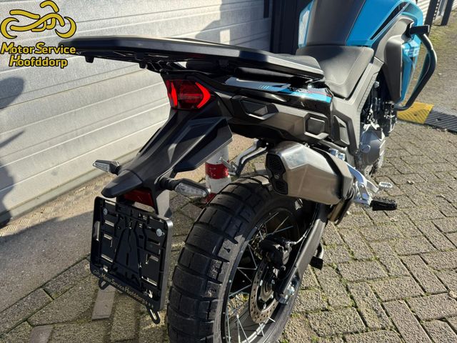 MORBIDELLI - t-502-x