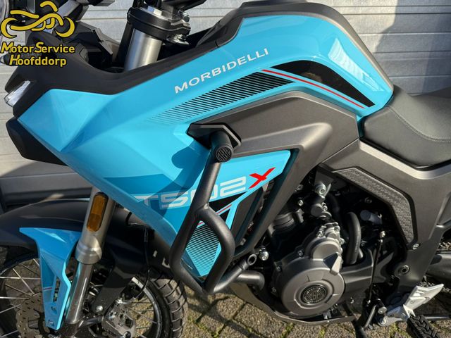 MORBIDELLI - t-502-x