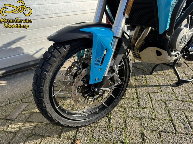 MORBIDELLI - t-502-x