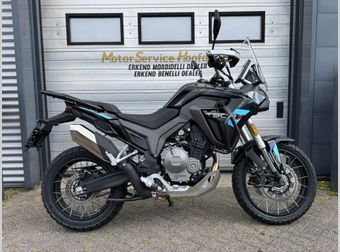 Morbidelli T 502 X 2026 nieuw