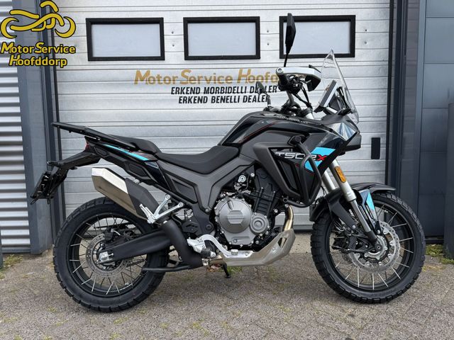 MORBIDELLI - t-502-x