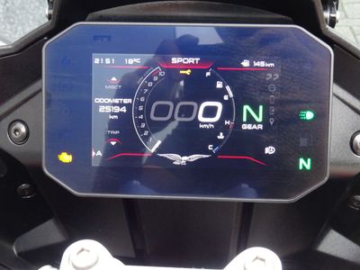 MOTO GUZZI V 100 MANDELLO – foto 4