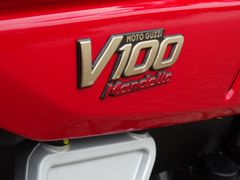 Moto Guzzi V 100 Mandello 2023 occasion – foto 7 van 15