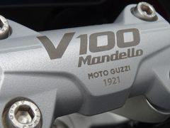 Moto Guzzi V 100 Mandello 2023 occasion – foto 14 van 15