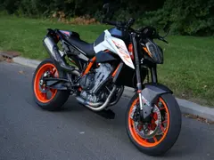 KTM KTM 890 Duke R | Carbon | Vol Akrapovic! 2021 occasion – foto 4 van 18