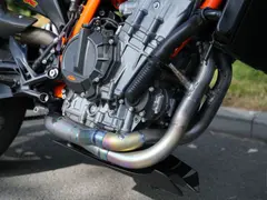 KTM KTM 890 Duke R | Carbon | Vol Akrapovic! 2021 occasion – foto 8 van 18
