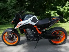 KTM KTM 890 Duke R | Carbon | Vol Akrapovic! 2021 occasion – foto 11 van 18