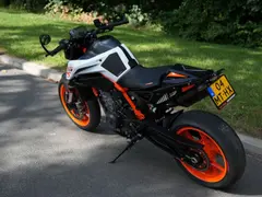 KTM KTM 890 Duke R | Carbon | Vol Akrapovic! 2021 occasion – foto 13 van 18