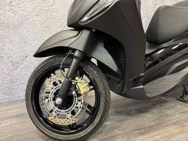 piaggio - beverly-300