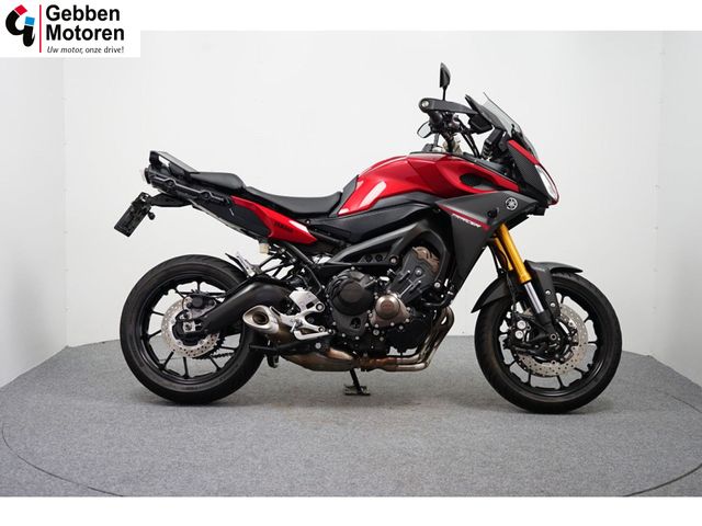 yamaha - tracer-900-abs