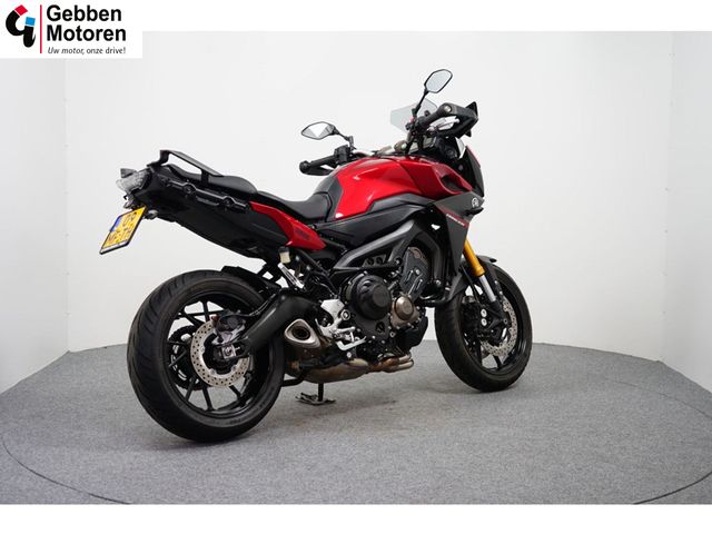 yamaha - tracer-900-abs