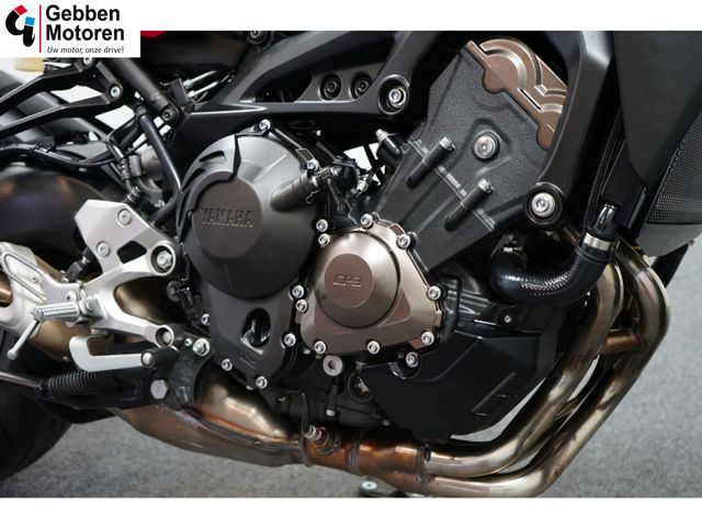 yamaha - tracer-900-abs