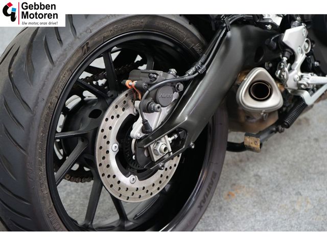 yamaha - tracer-900-abs