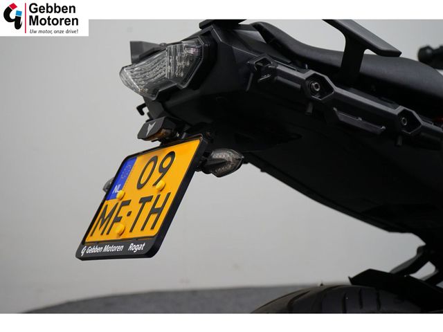 yamaha - tracer-900-abs