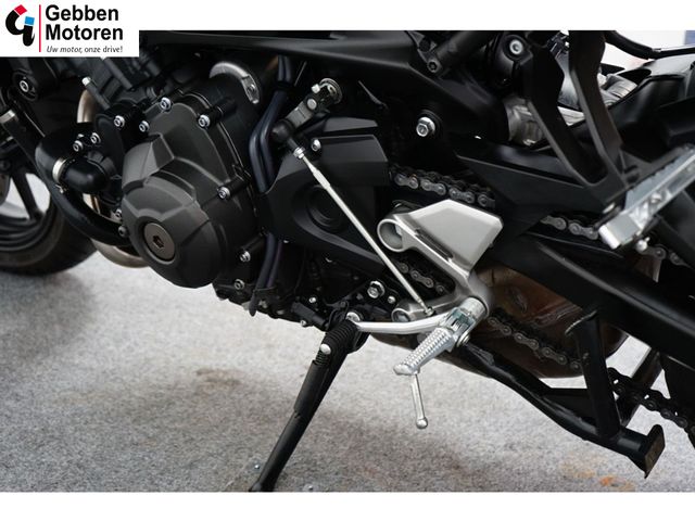 yamaha - tracer-900-abs
