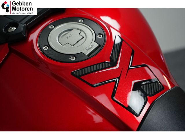 yamaha - tracer-900-abs