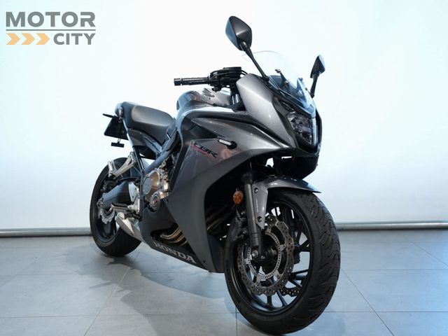 honda - cbr-650-f