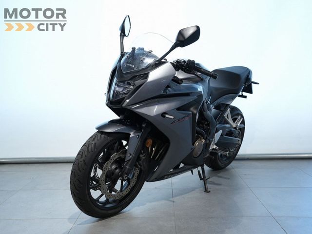 honda - cbr-650-f