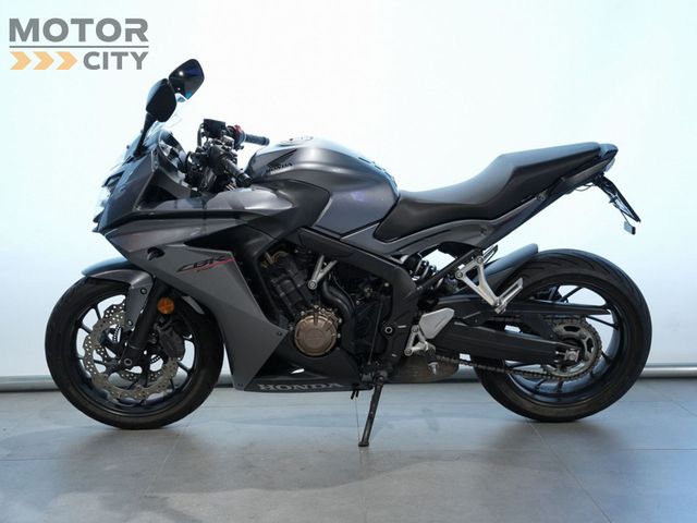 honda - cbr-650-f