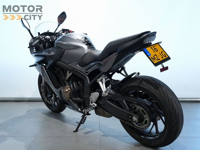 honda - cbr-650-f