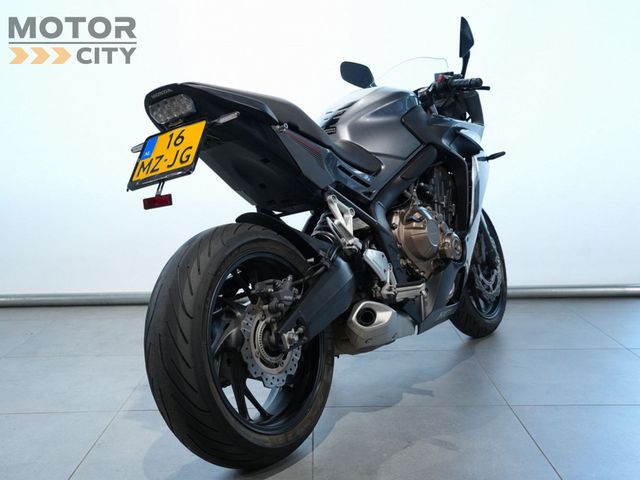 honda - cbr-650-f