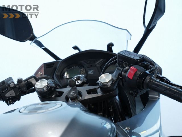 honda - cbr-650-f