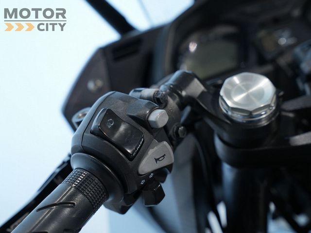 honda - cbr-650-f
