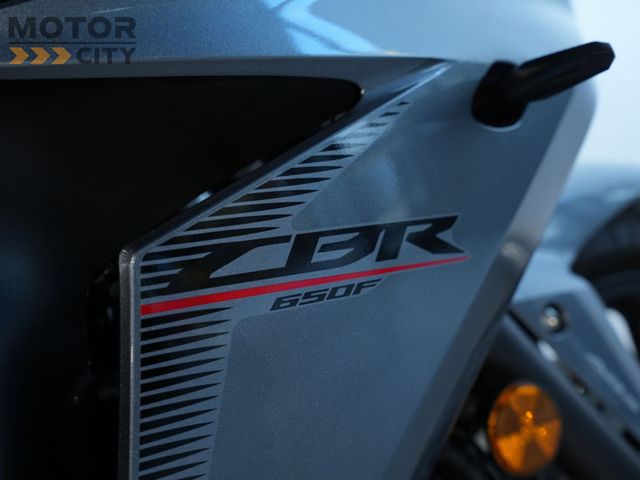honda - cbr-650-f