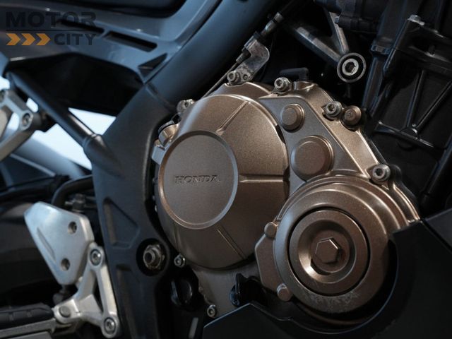 honda - cbr-650-f