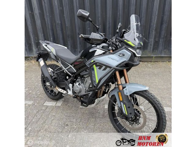 cfmoto - 450-mt