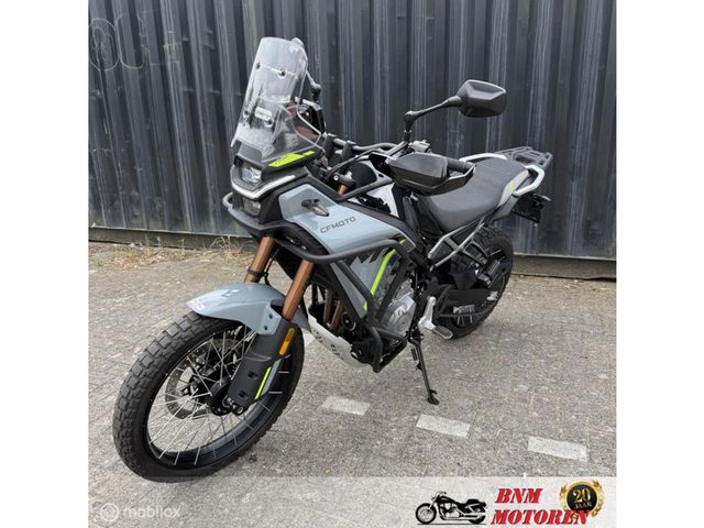 cfmoto - 450-mt