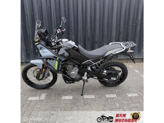 cfmoto - 450-mt