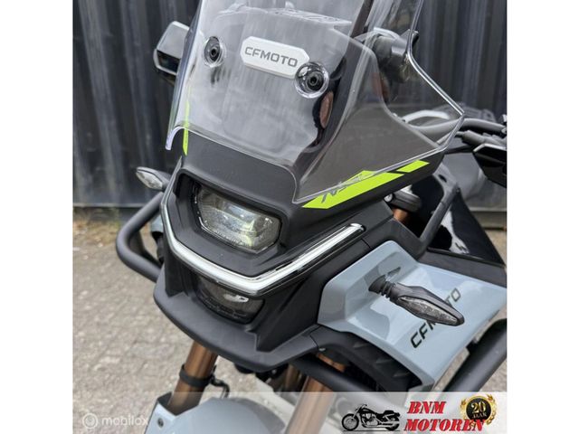 cfmoto - 450-mt