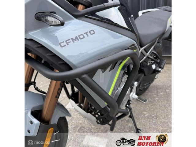 cfmoto - 450-mt