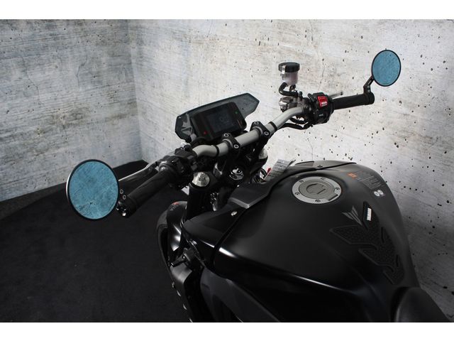 yamaha - mt-09-abs