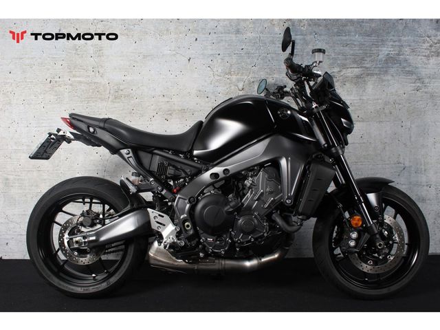 yamaha - mt-09-abs
