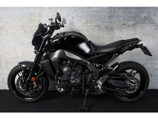 yamaha - mt-09-abs