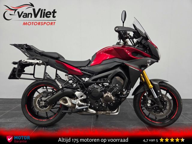 yamaha - tracer-900-abs