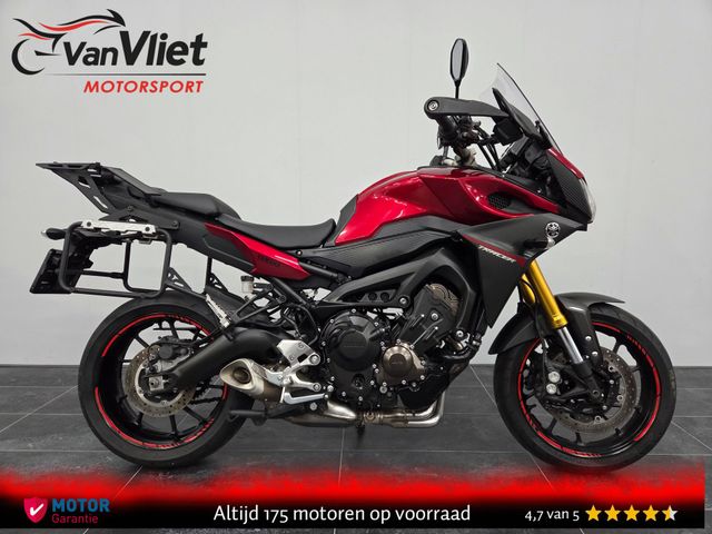 yamaha - tracer-900-abs