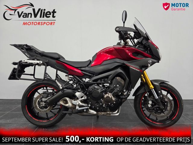 yamaha - tracer-900-abs