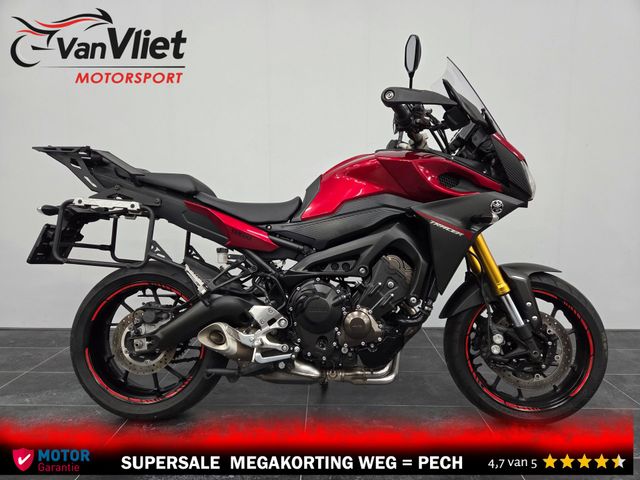 yamaha - tracer-900-abs