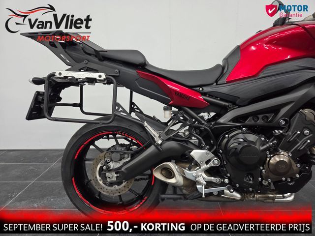 yamaha - tracer-900-abs
