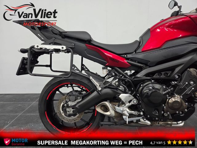 yamaha - tracer-900-abs