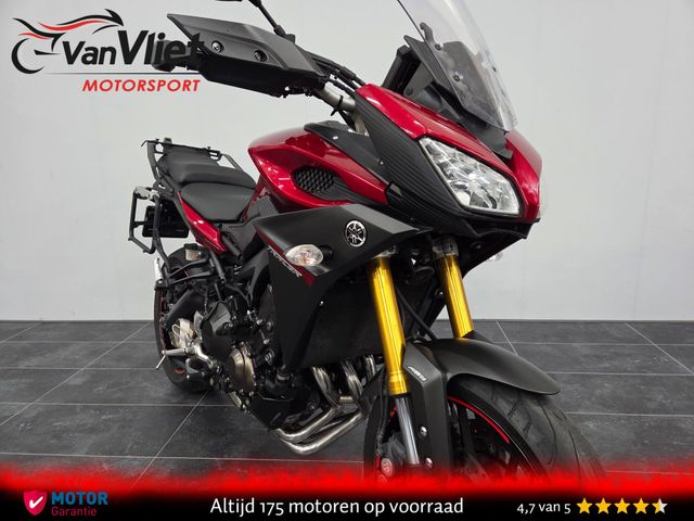 yamaha - tracer-900-abs