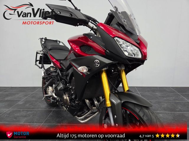 yamaha - tracer-900-abs