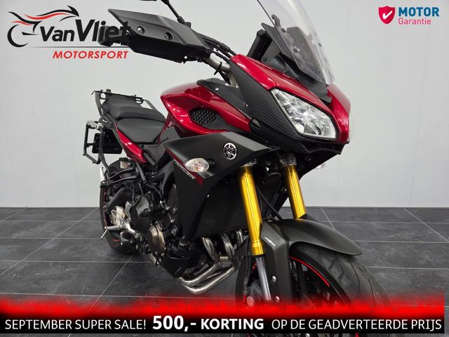 yamaha - tracer-900-abs