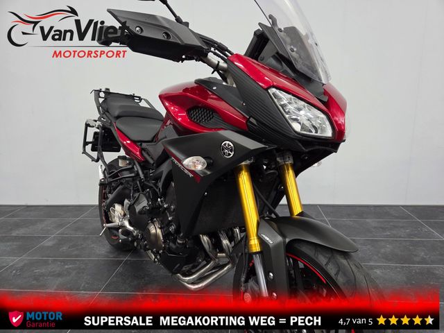 yamaha - tracer-900-abs