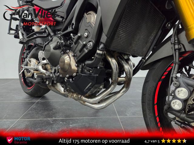 yamaha - tracer-900-abs