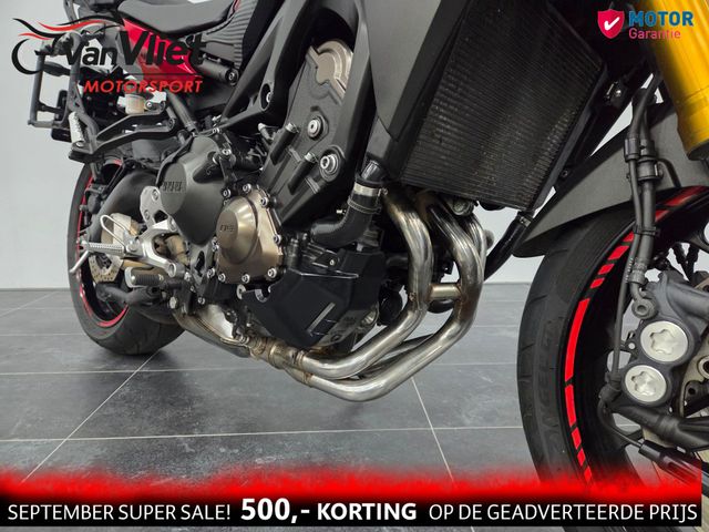 yamaha - tracer-900-abs