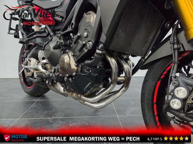 yamaha - tracer-900-abs